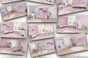 Интерьеры для каталога