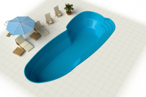 Визуализация бассейнов