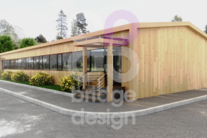 Фотопривязка архитектурная