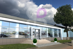 Фотопривязка архитектурная