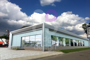 Фотопривязка архитектурная