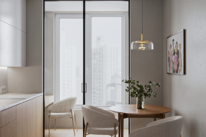 визуализация квартиры