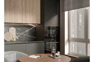 Визуализация квартиры