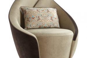 Armchair Beth_Asnaghi Interiors (моделинг и предметная визуализация)