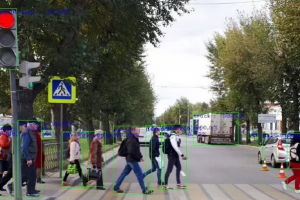 Компьютерное зрение в потоковом видео