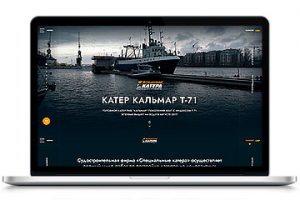 Специальные катера