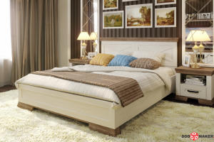 3D-визуализация мебели для интернет-магазина. Коллекция мебели MARSELLE от фабрики BLACK RED WHITE.