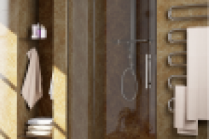 Моделирование и визуализация душевых кабин_3