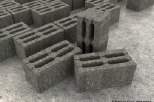 Отсевной блок - визуализация