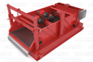 Вибросито Magma Shaker - моделирование