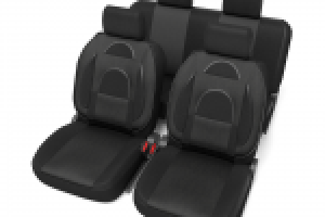 Моделирование автомобильных сидений