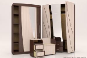 Моделирование мебели