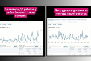 Комплексное продвижение магазина на Озон (мебель)