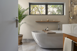 Визуализация ванная комната