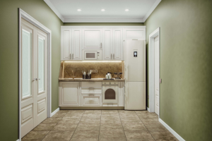 Визуализация кухни