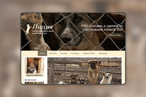 Приют для собак