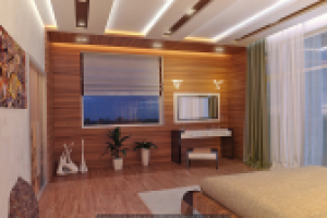 Спальня экоминимализм 1