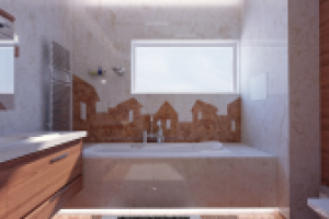 Санузел экоминимализм