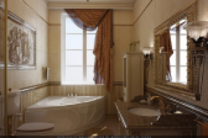 Санузел хозяйский 1