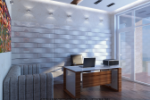 Кабинет экоминимализм 1