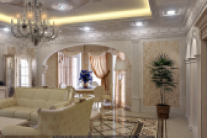 Гостинная классика 1