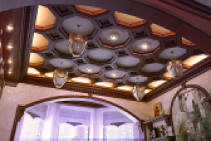 Библиотека потолки