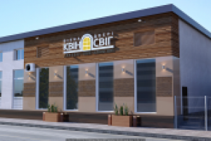 Фасад вариант