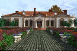 Фасад в классическом стиле