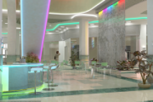 Интерьер в ТРЦ