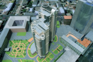 Вид с птичьего полета