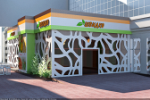 Фасад магазина