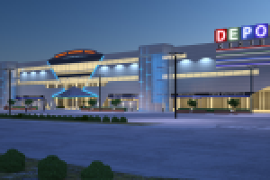 Черновцы вечер