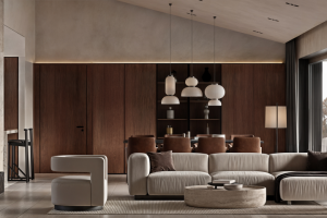 Inside-Out-Inside. Проект частного дома в Белостоке