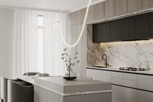 Современная кухня