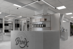 Барбершоп Bronx