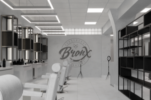 Барбершоп Bronx