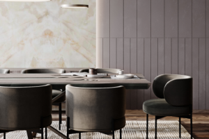 Столовая в частном доме