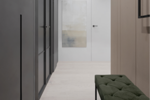 Дизайн прихожей в современном стиле