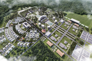 Концепция оздоровительного посёлка