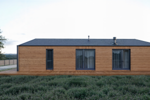 Каркасный дом