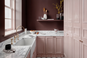 Кухня с классическим шармом