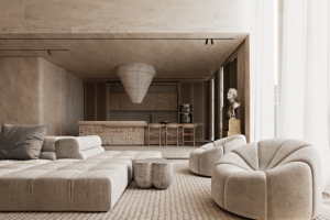 Проект квартиры-фабрики