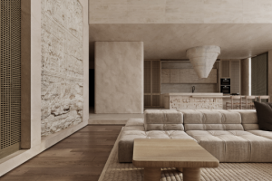 Проект квартиры-фабрики