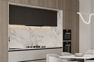 Интерьер кухни