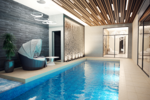 Крытый бассейн