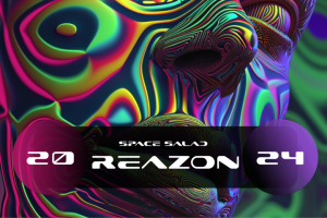 Дизайн обложки для трека