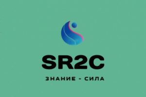 Логотип социологической лаборатории SR2C