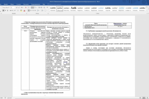 Безопасность жизнедеятельности