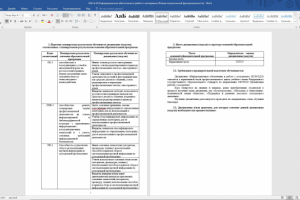 Информационное обеспечение и работа с молодежью