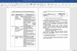 Подготовка руководителя молодежного движения